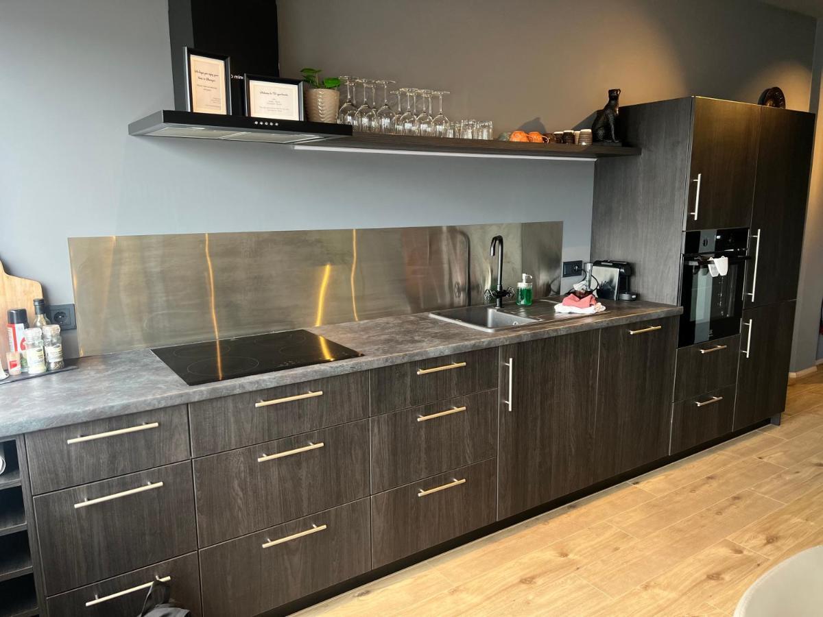 Tb Apartments Akureyri Ngoại thất bức ảnh